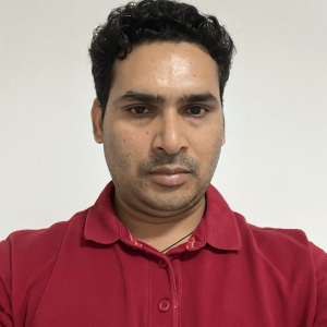 Dr. Bijendar Kumar Meena
